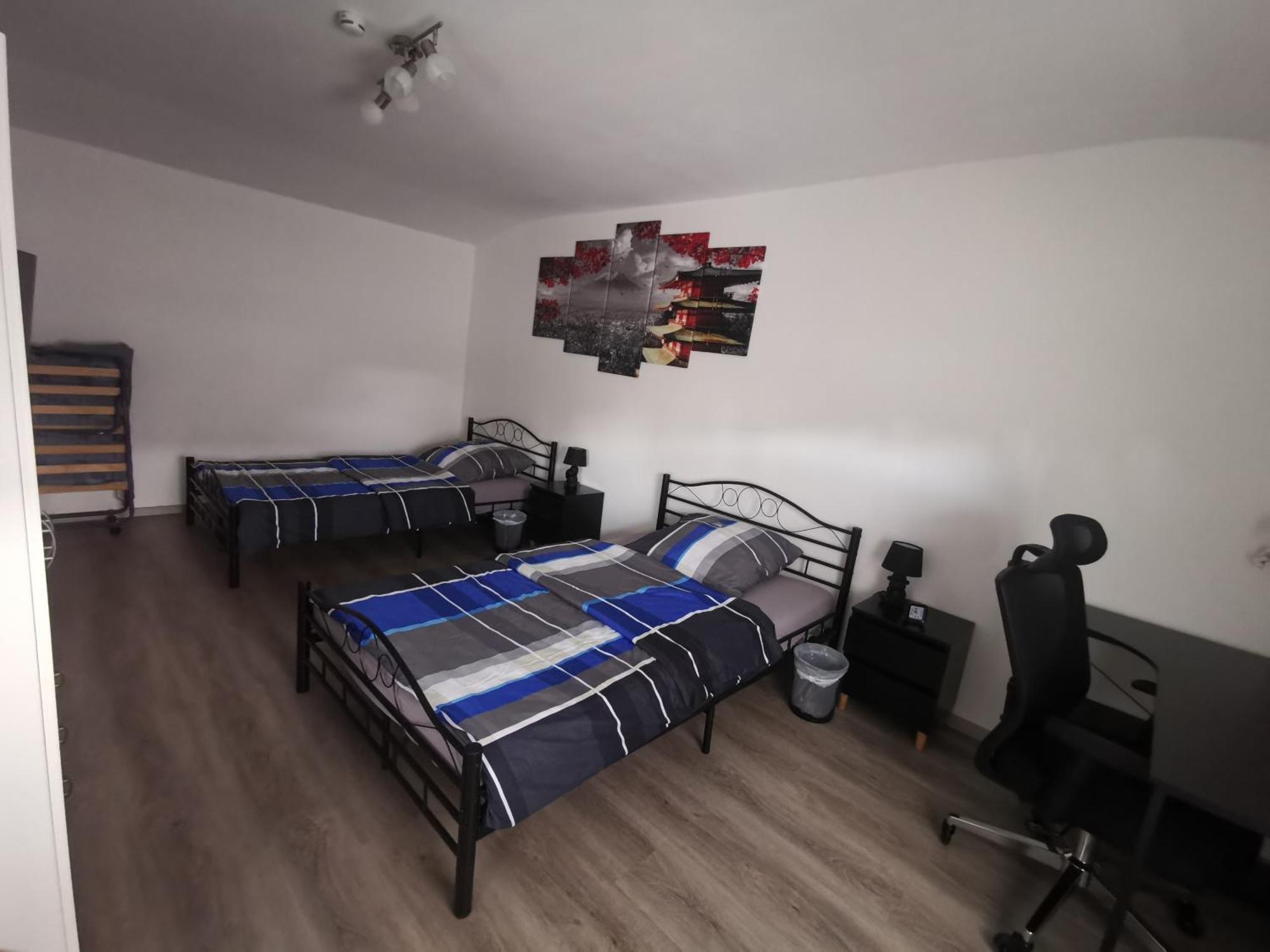 Haus Juergens Apartment Реклингхаузен Екстериор снимка