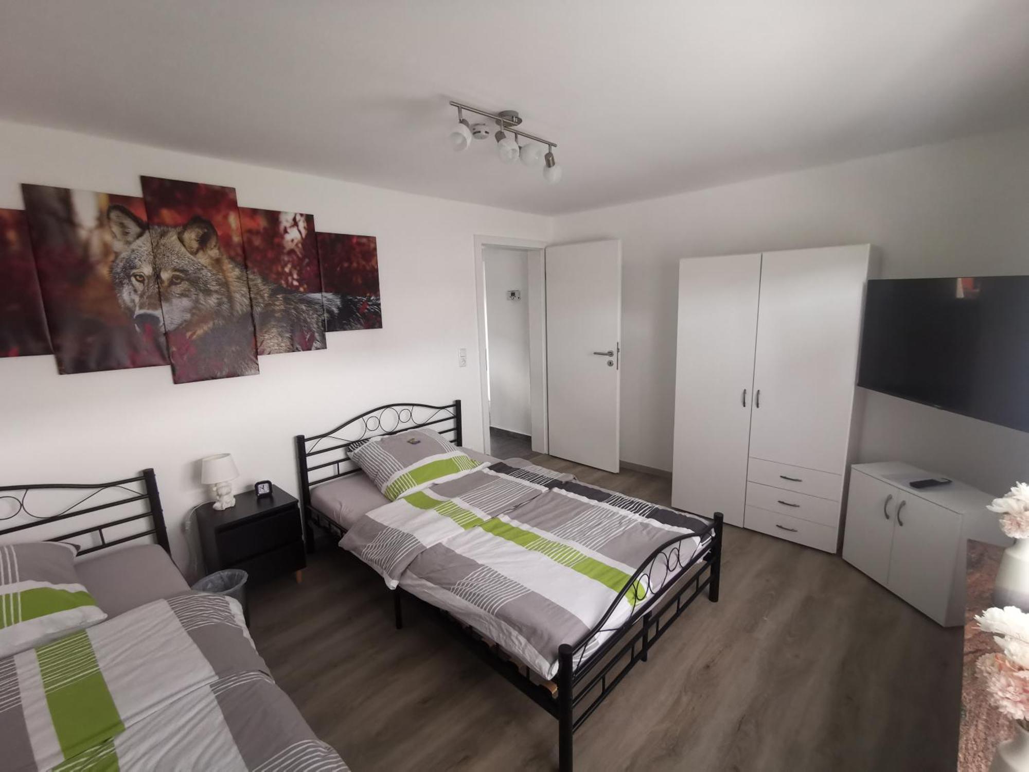 Haus Juergens Apartment Реклингхаузен Екстериор снимка