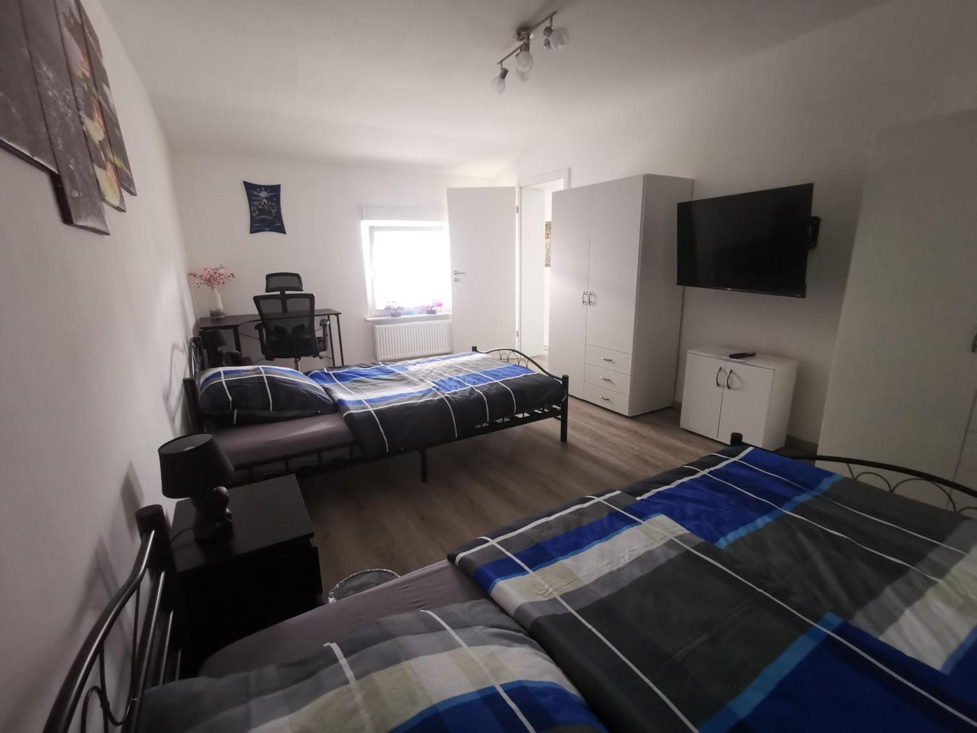 Haus Juergens Apartment Реклингхаузен Екстериор снимка