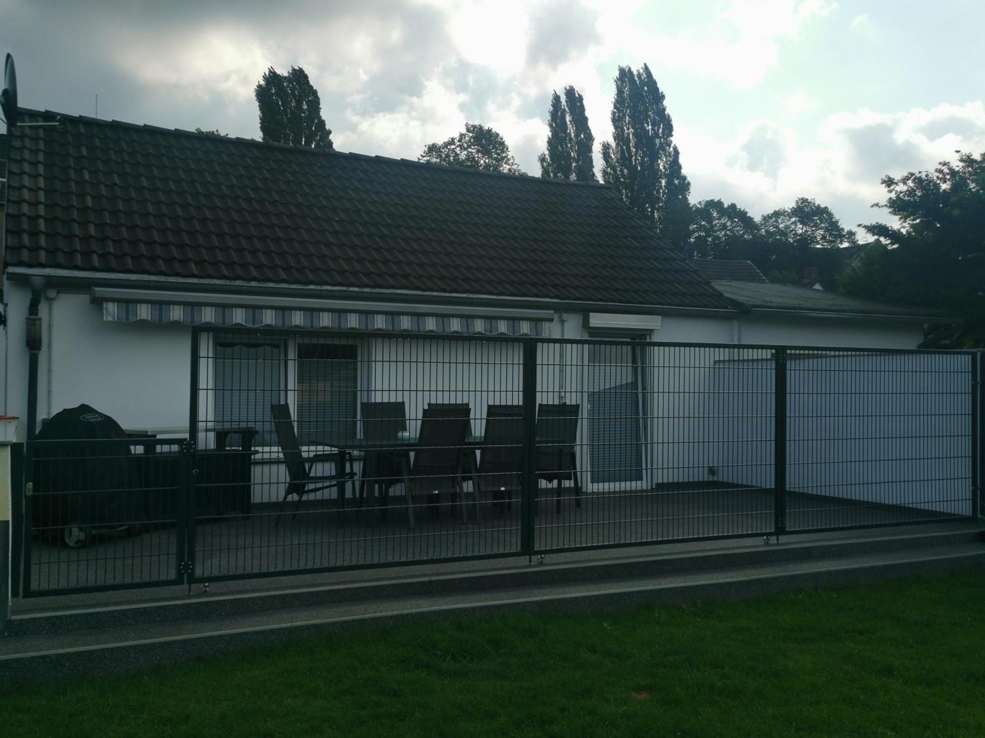 Haus Juergens Apartment Реклингхаузен Екстериор снимка